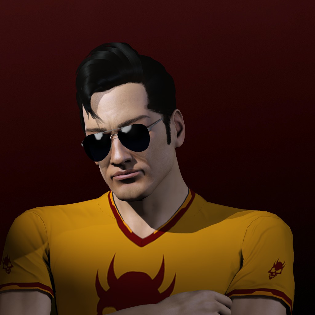 Adam Warrock
