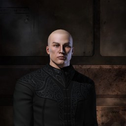 Ctcheaak Thrahoor portrait