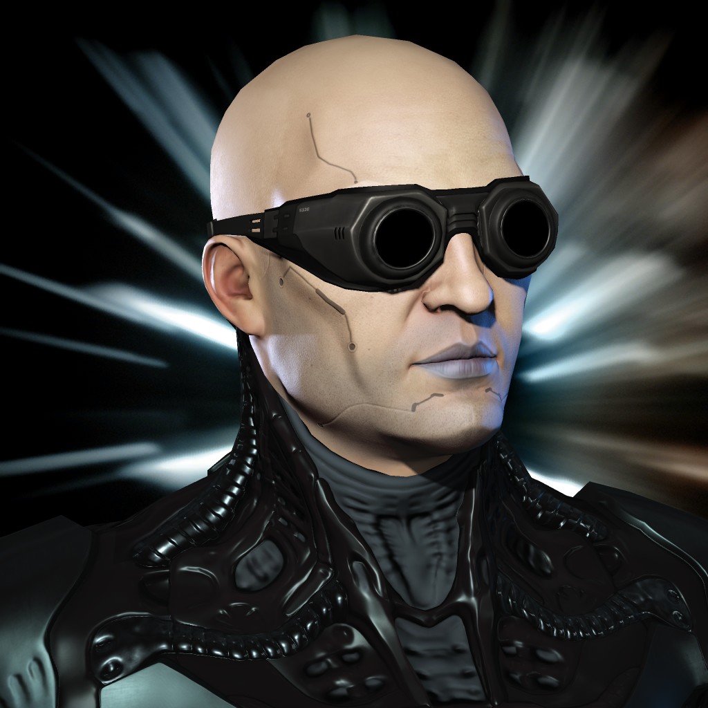 Chaz Beretta portrait