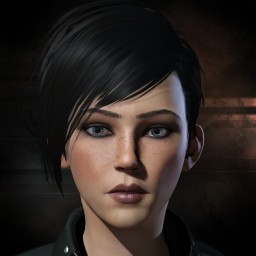 Nexill portrait