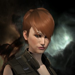 Sam Arina portrait