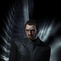 Ahura Mazda Zurvan portrait