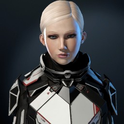 Erica Knorth portrait