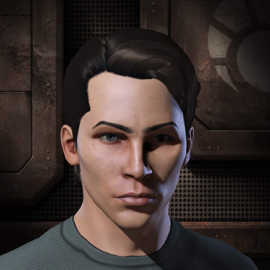 Bobby Eyebrows