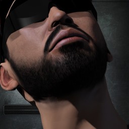 Jimmy Goodfeels portrait