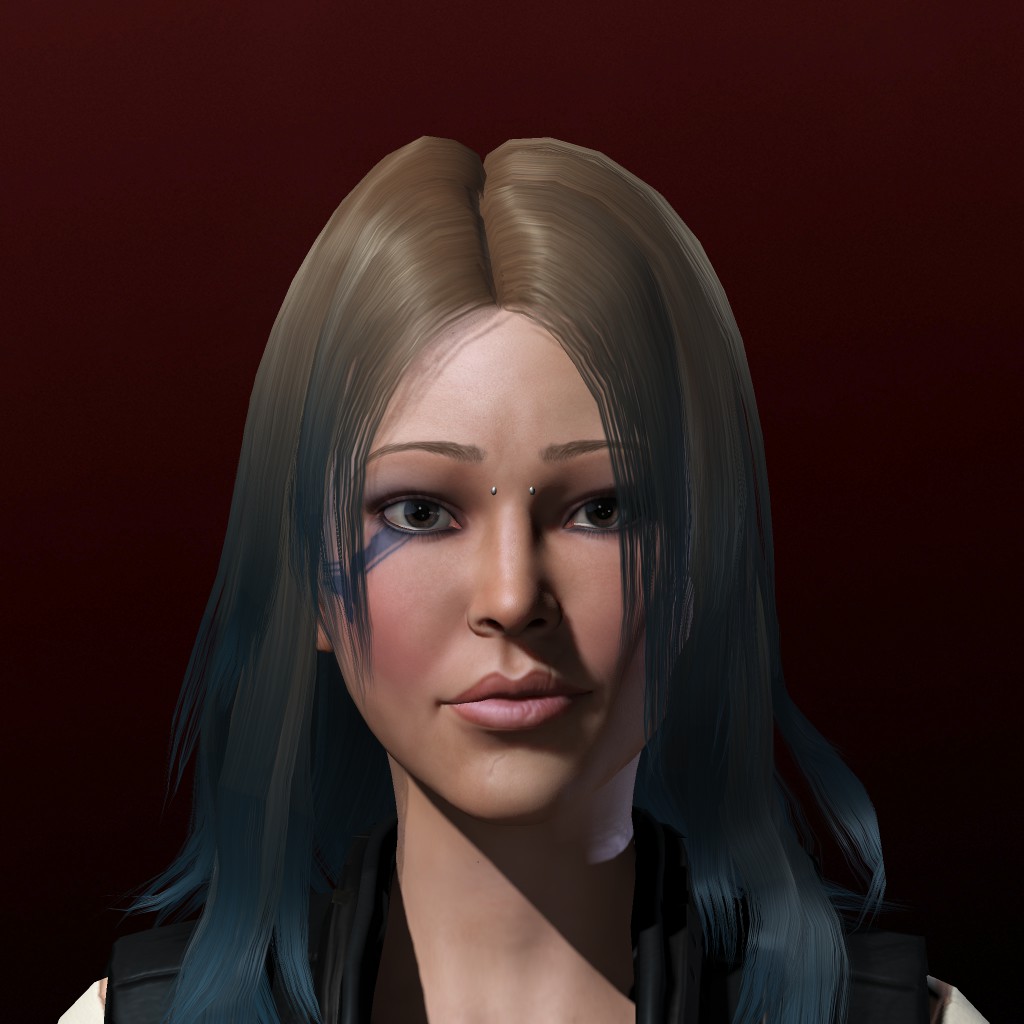 Caredelth Maricadie