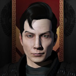 Alek Koenig portrait