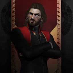 Tu'lin Ka'lin portrait