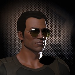 Jogyn portrait
