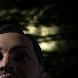 The Colonel 315 portrait