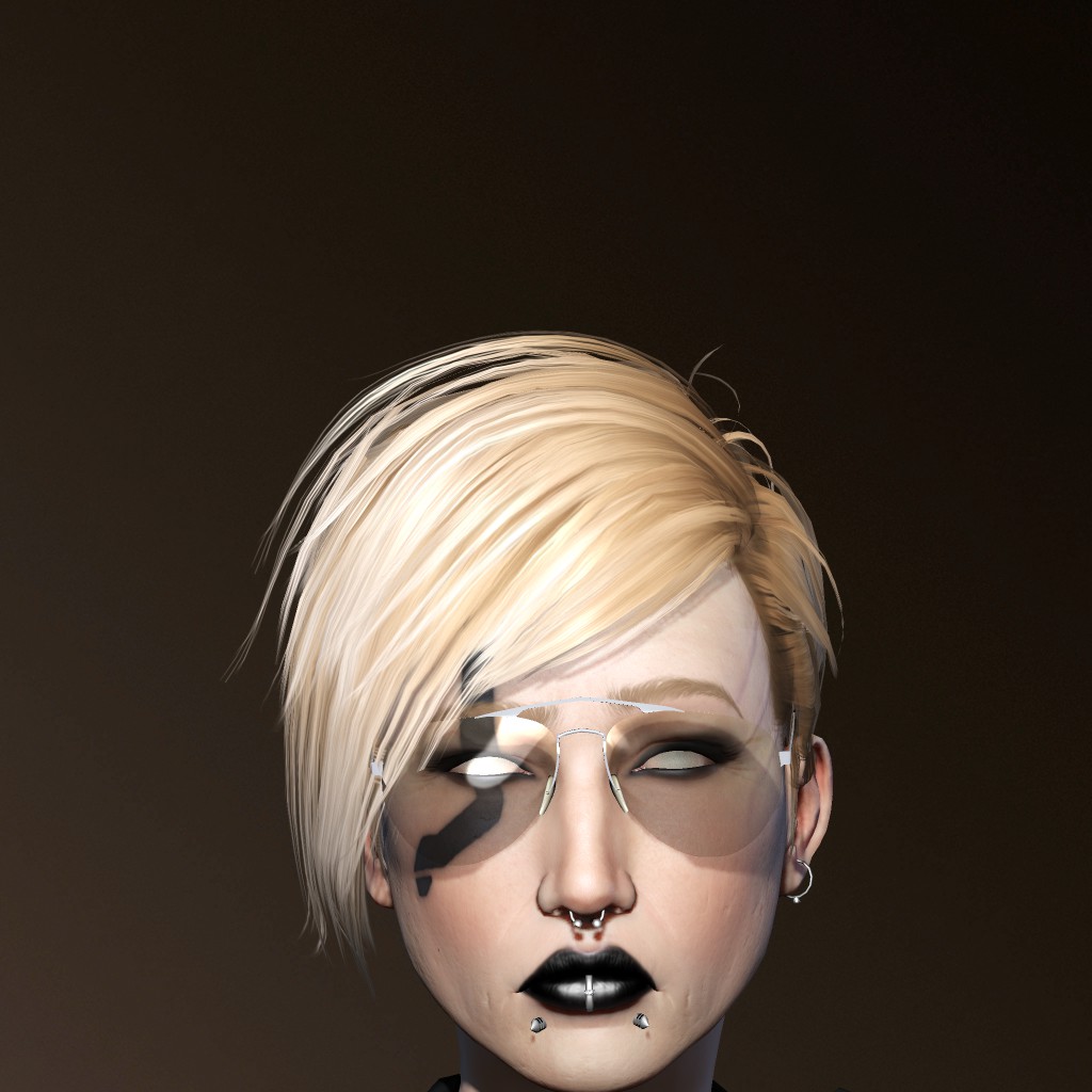 Sister Mercy