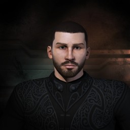 Matty Sandedare portrait