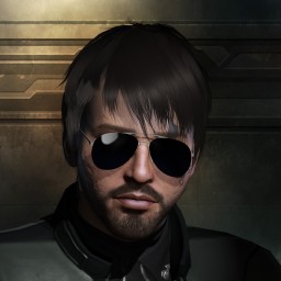 Chris Handleman portrait