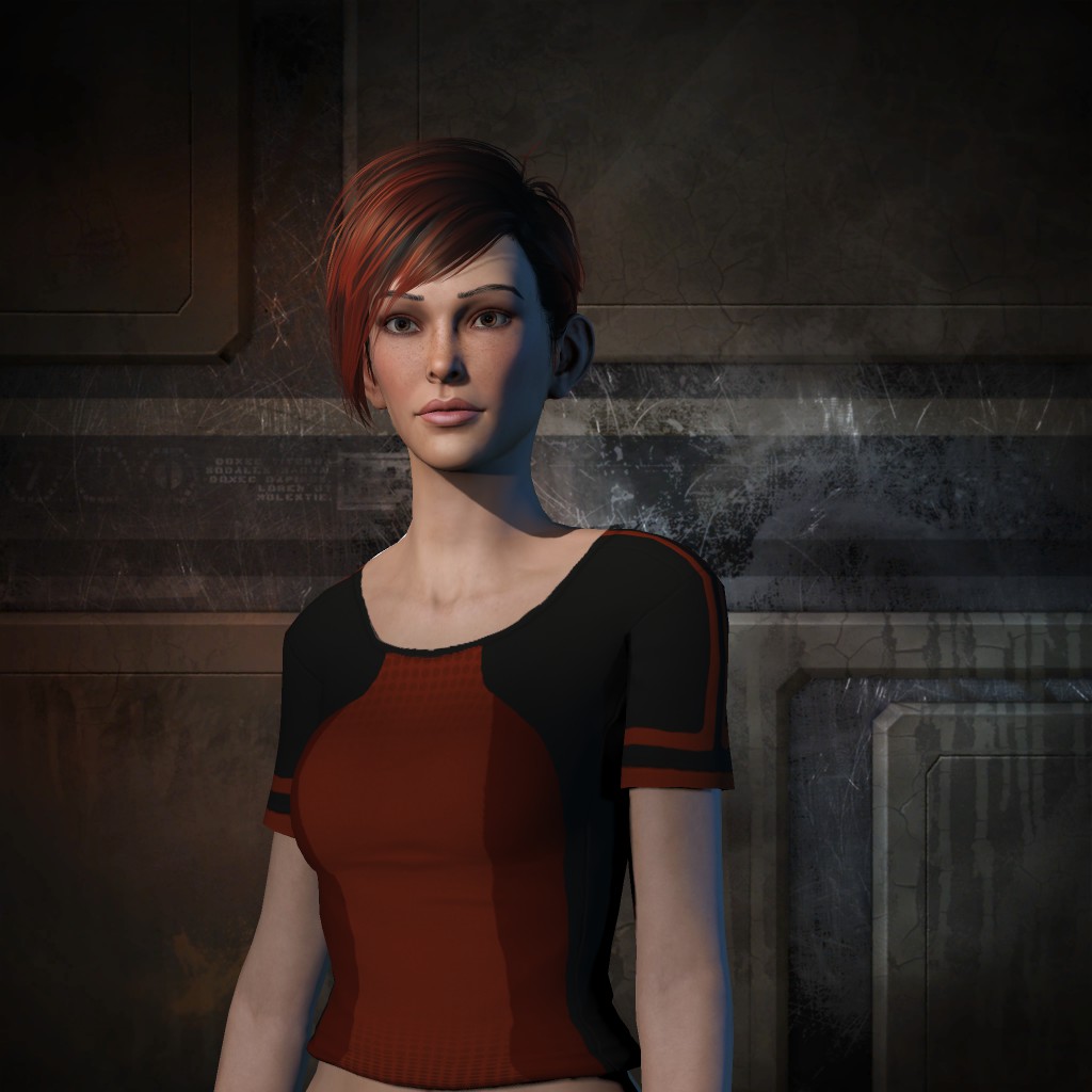Naomi Shalashaska