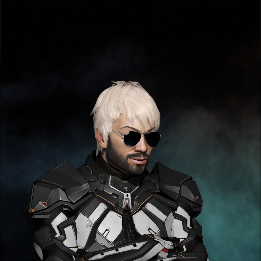 liu keona portrait
