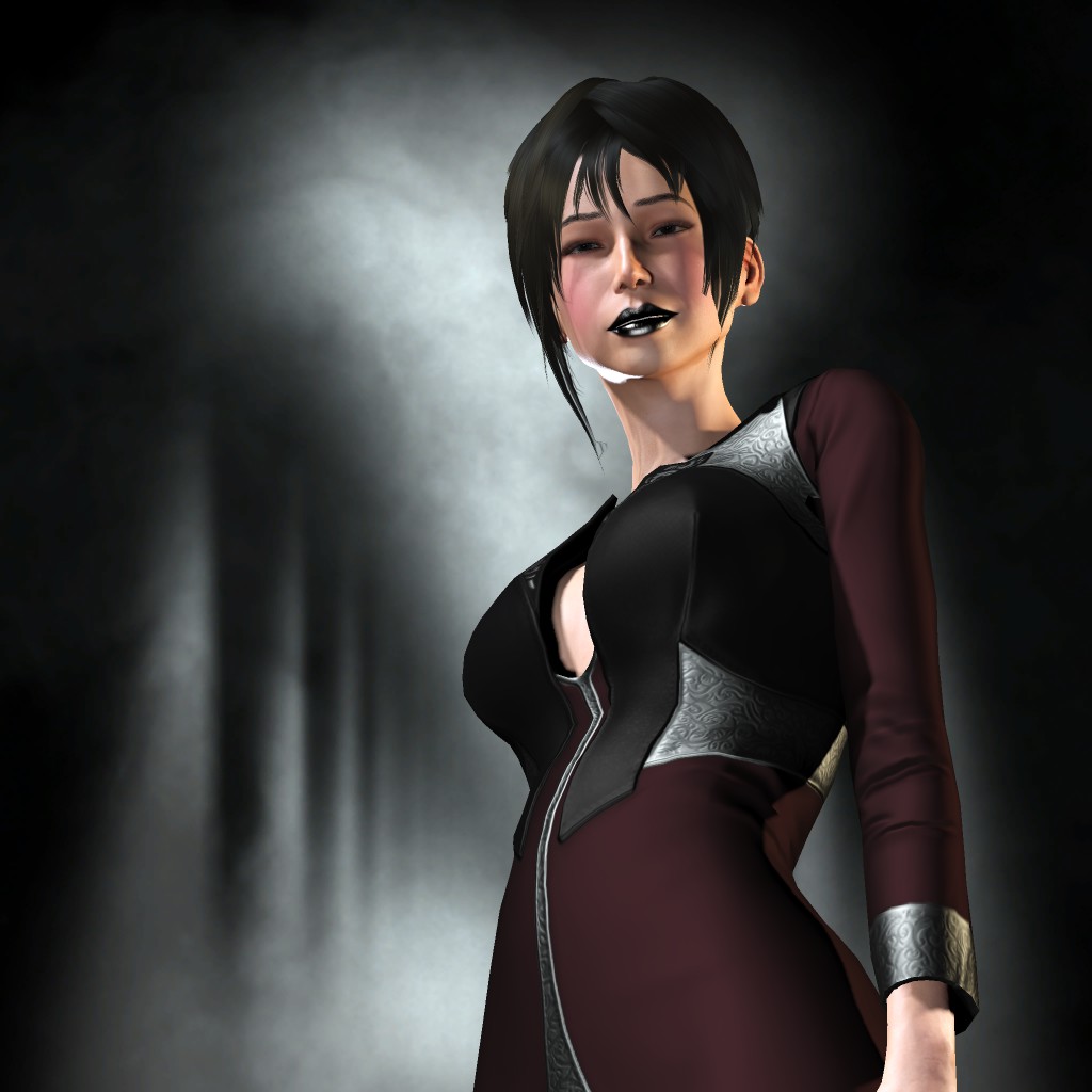 Nichola Vynneve