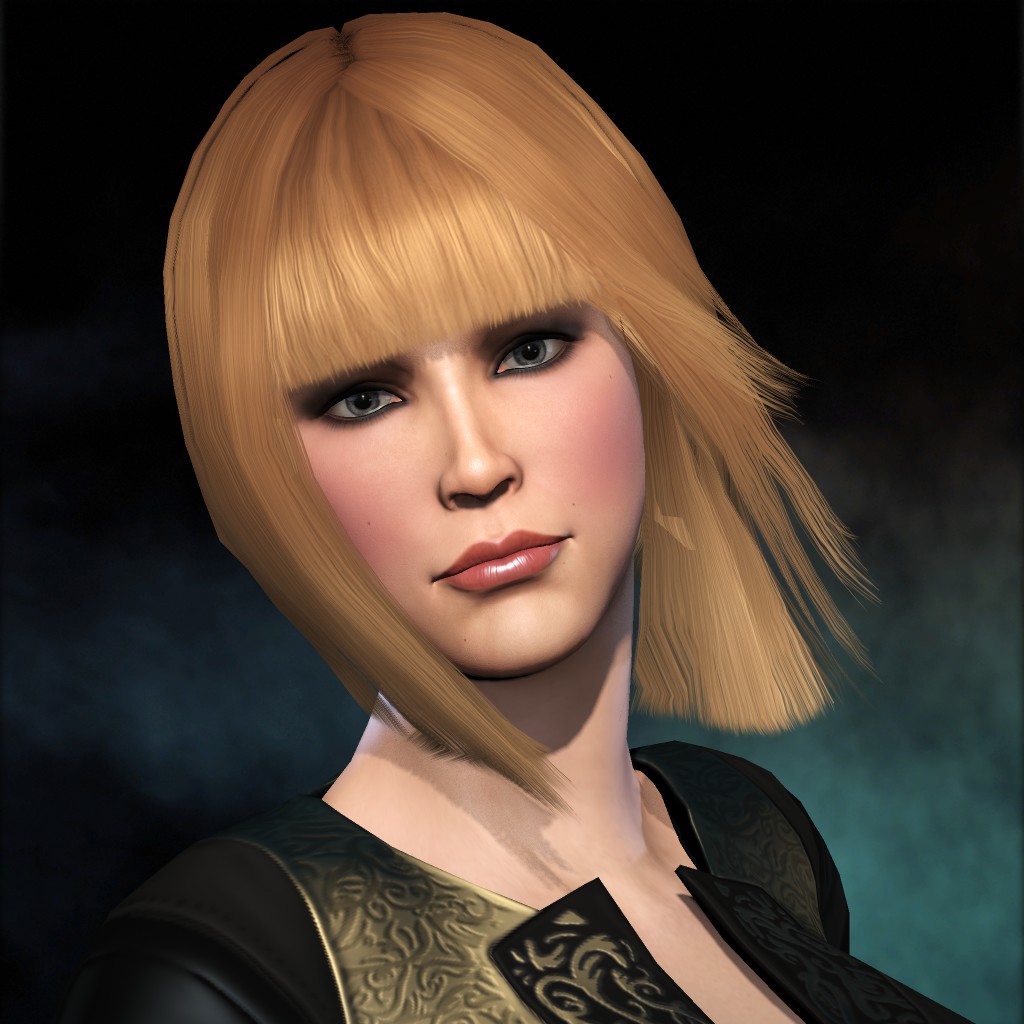Eve Ainsworth