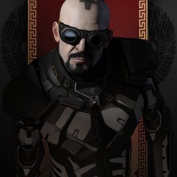 Guillherme Riker portrait