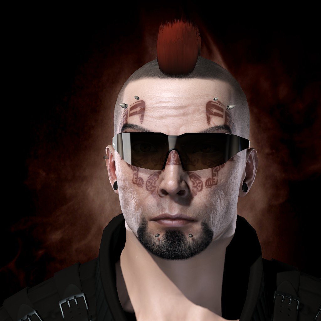 Slade Terror