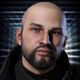 Alexx Kurt portrait