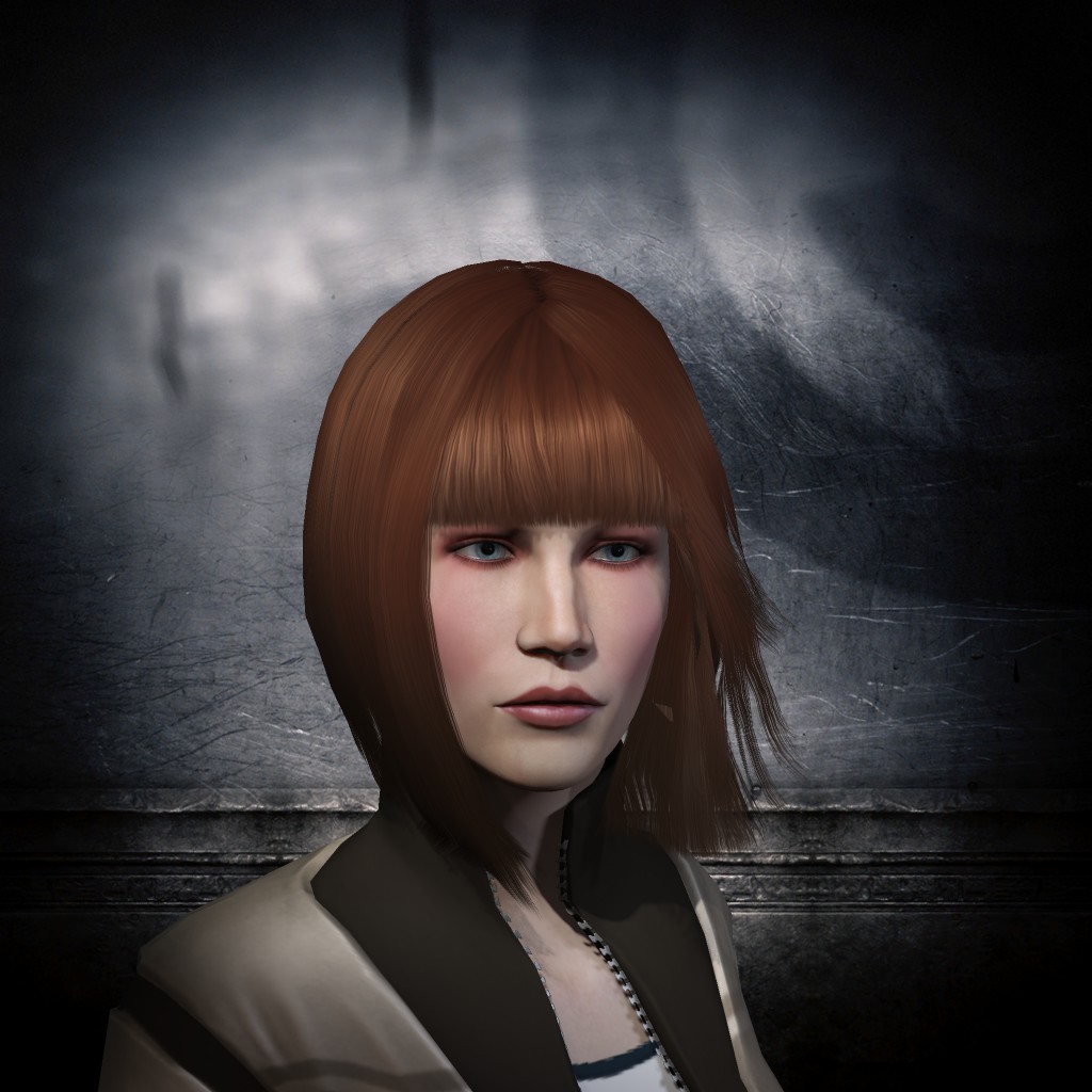 Maxxine Caulfield