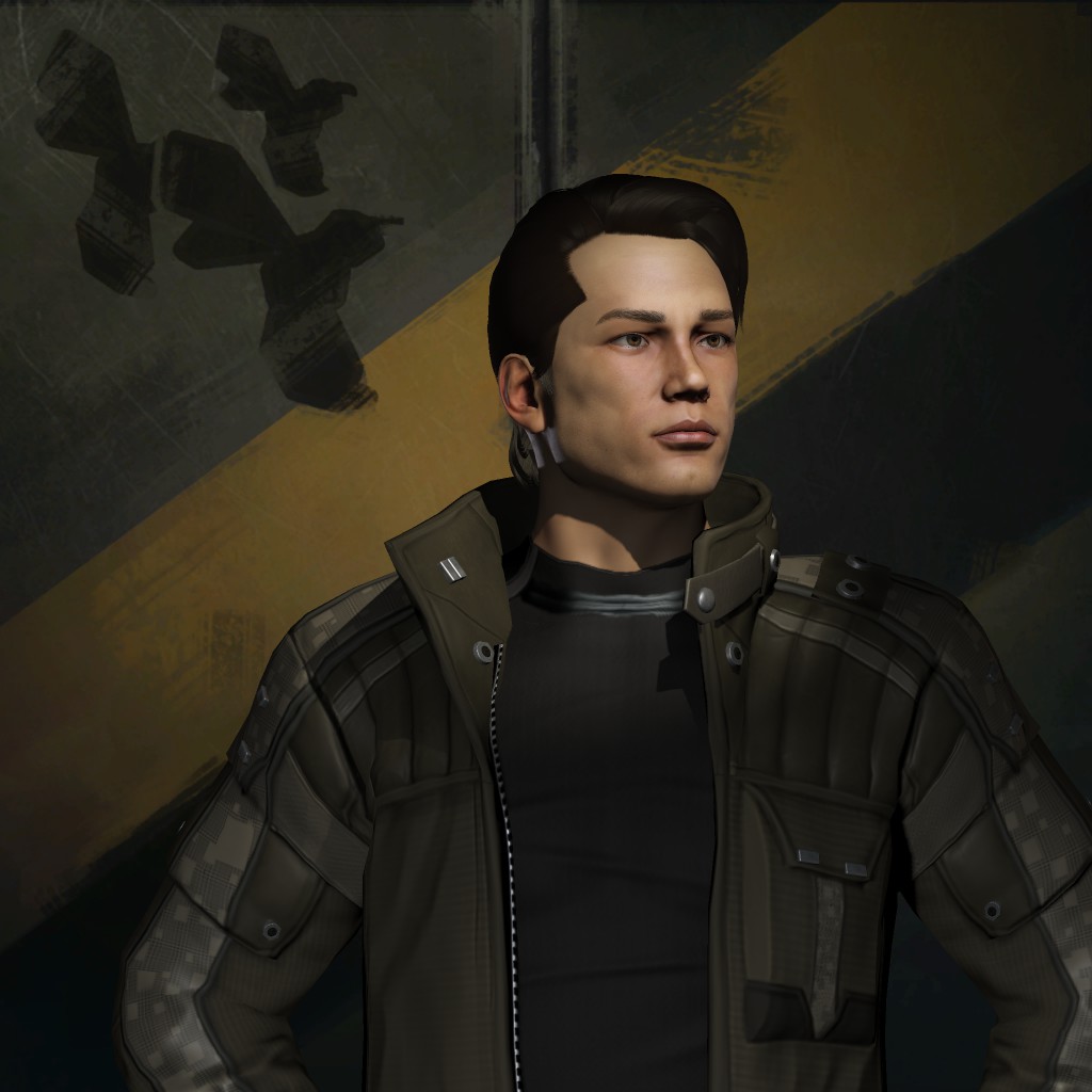 Captian Scott Sterling