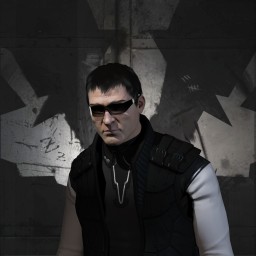 Neok Anderson portrait