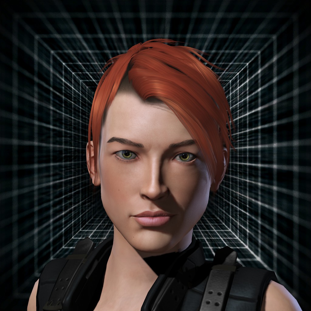 Amber Eye Fury