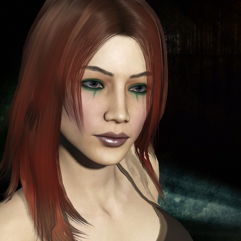 Anna-Marie Rogue