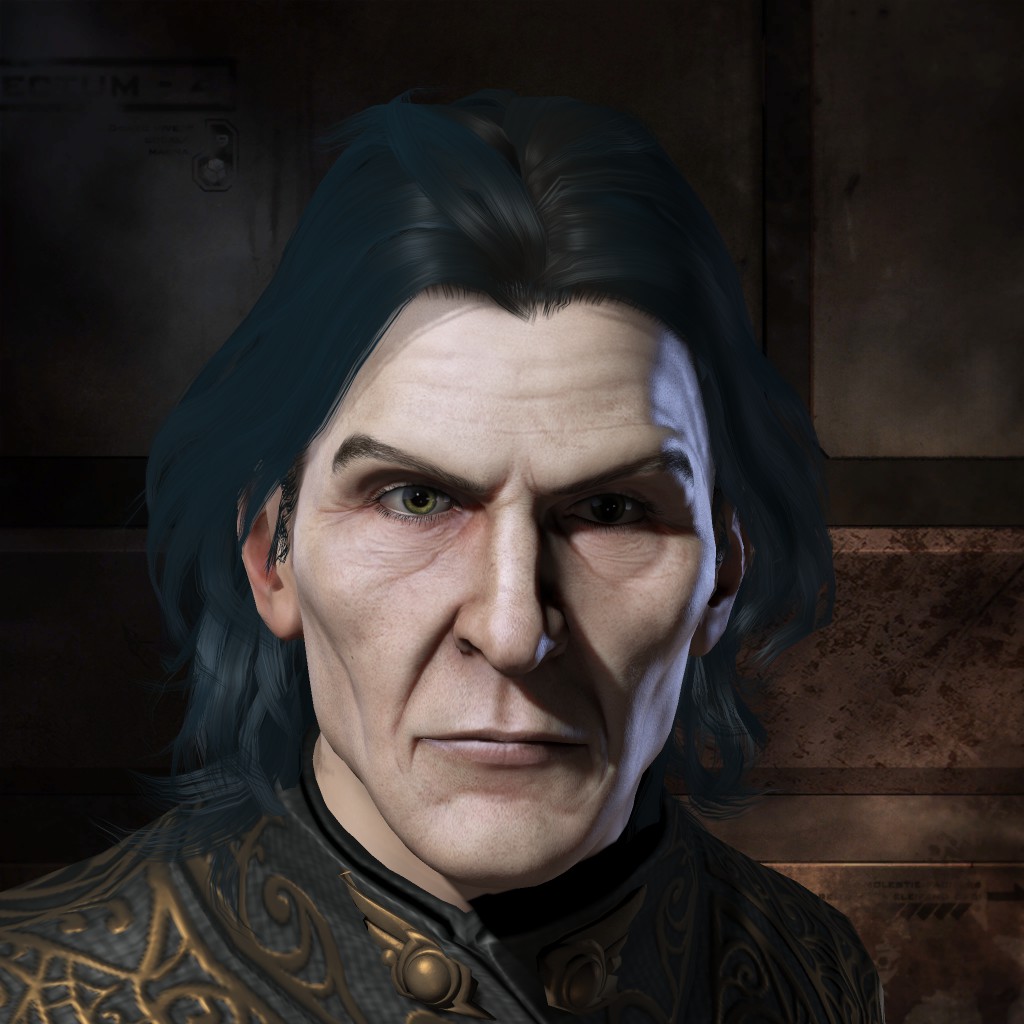 inv portrait