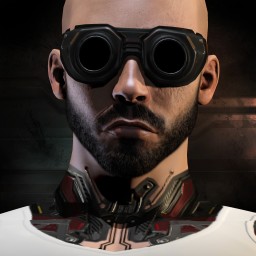 Aleks Holt portrait