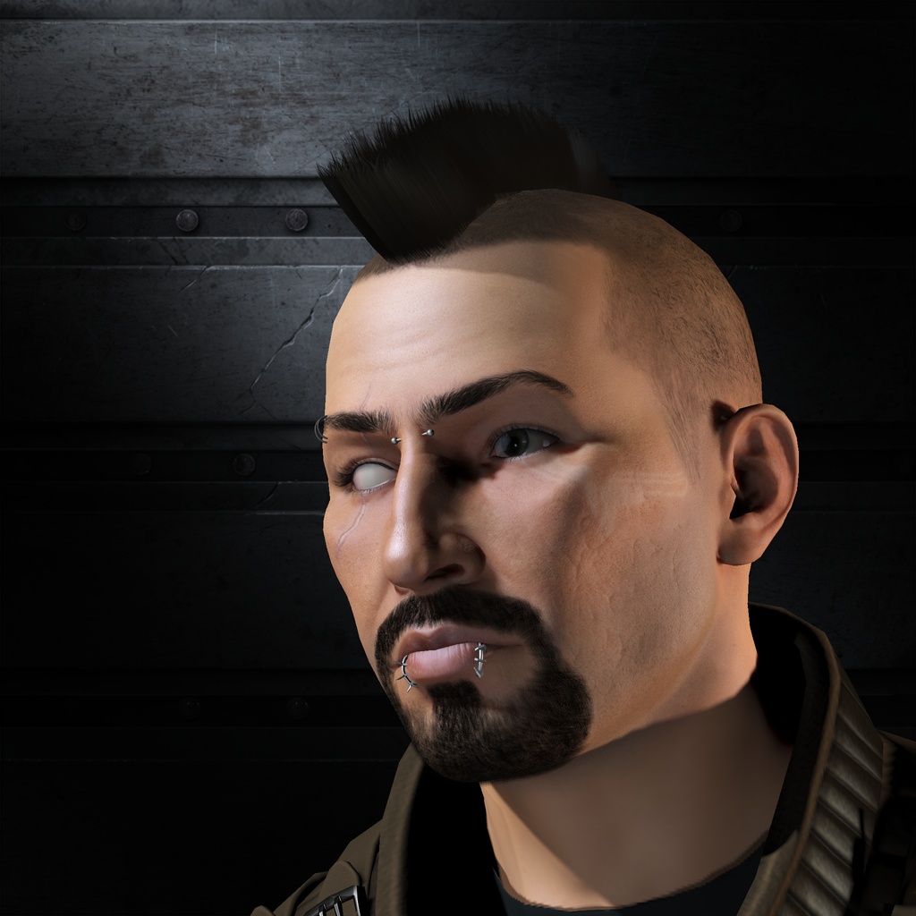 Orions Soldier