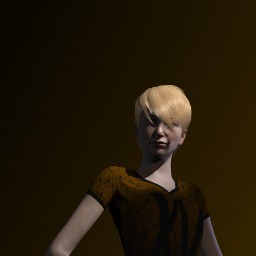 Jane Lockheed portrait