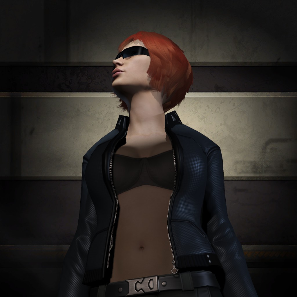 Ginger Trixx
