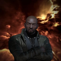 Lorgarius Mena portrait
