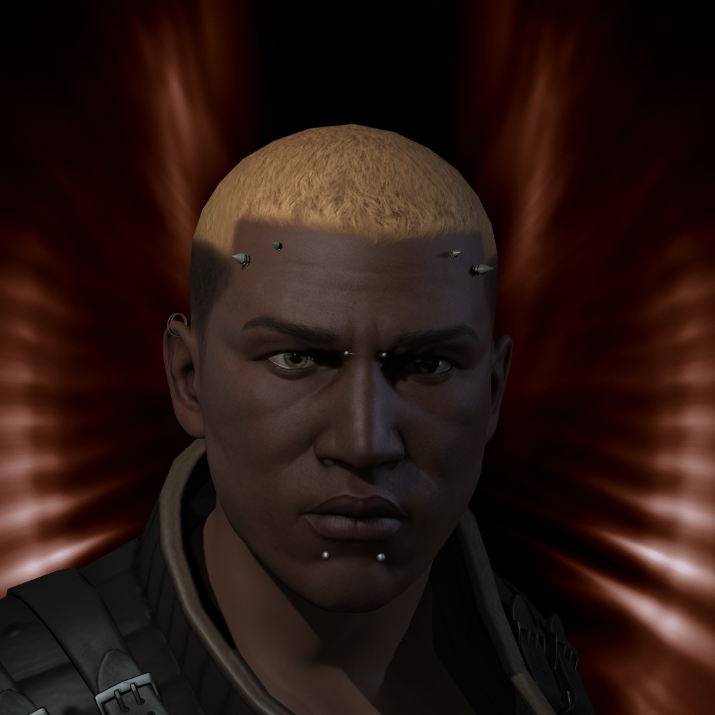 Thorny Bushwacker