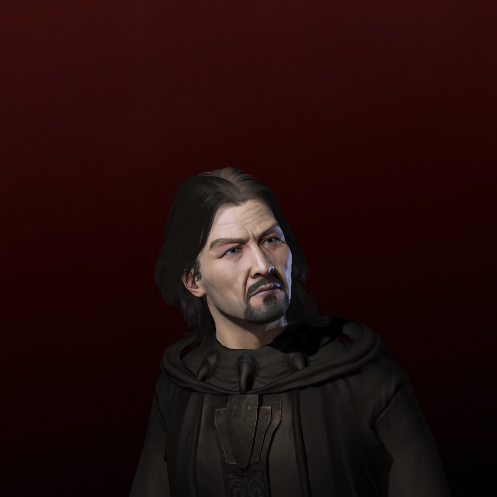 Priest Wolves