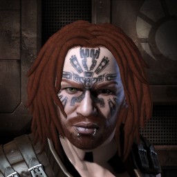 Goroka Hendar portrait