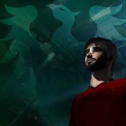 Kyle Krytex portrait