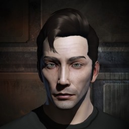 John Audrad portrait