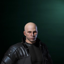 Alex Bul portrait