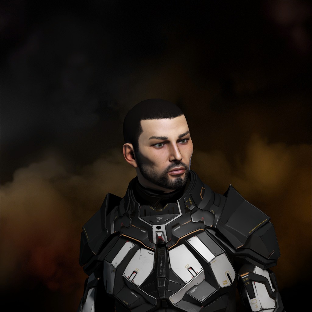 Scipio Afrikanus portrait