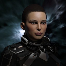 Julia Nabali portrait