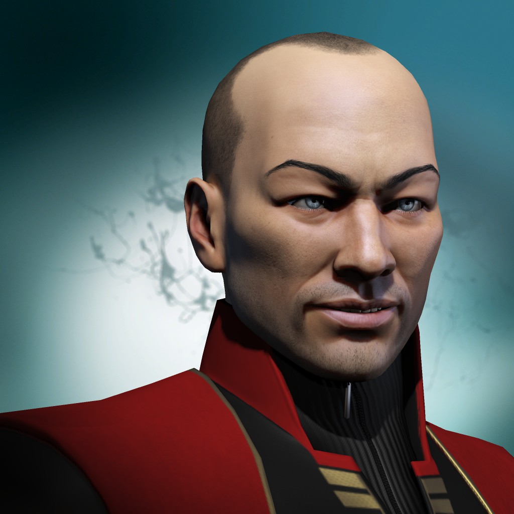 Crimson Kashada