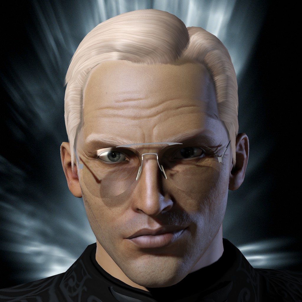 Mike Strangelove