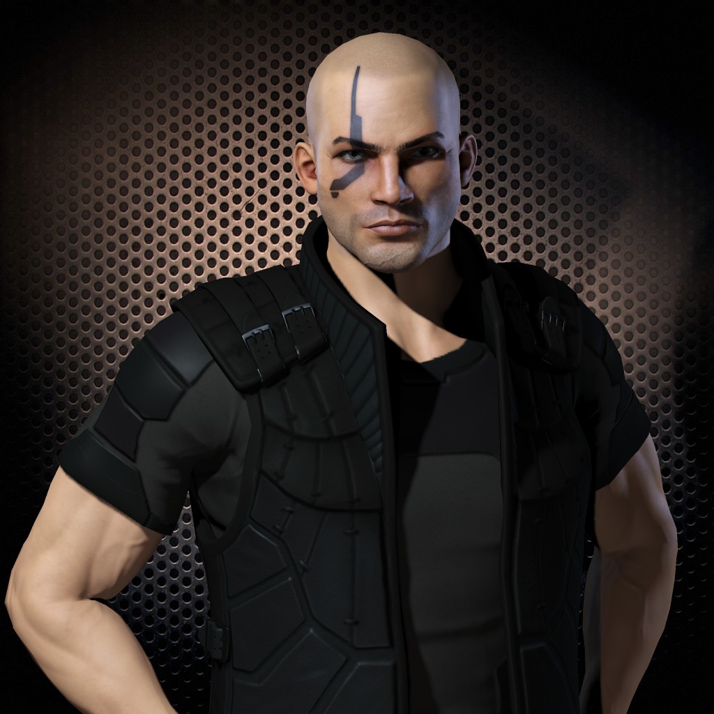 Merrick Castillian