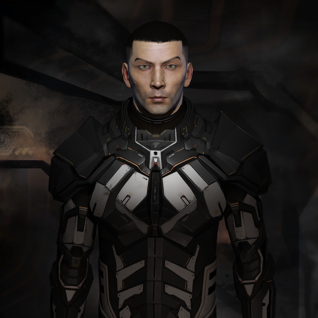 Number Eight Disdain