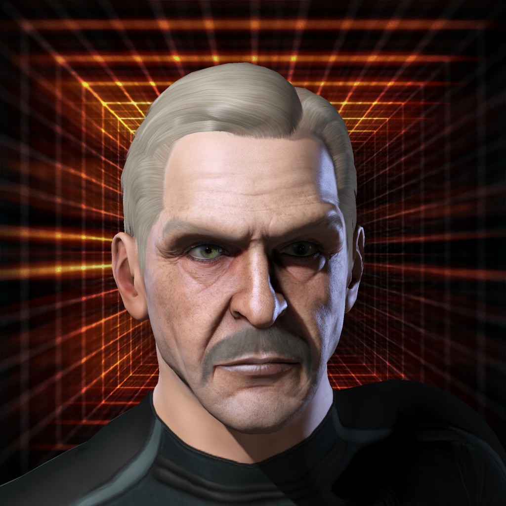 Dredd Pirate Robinson