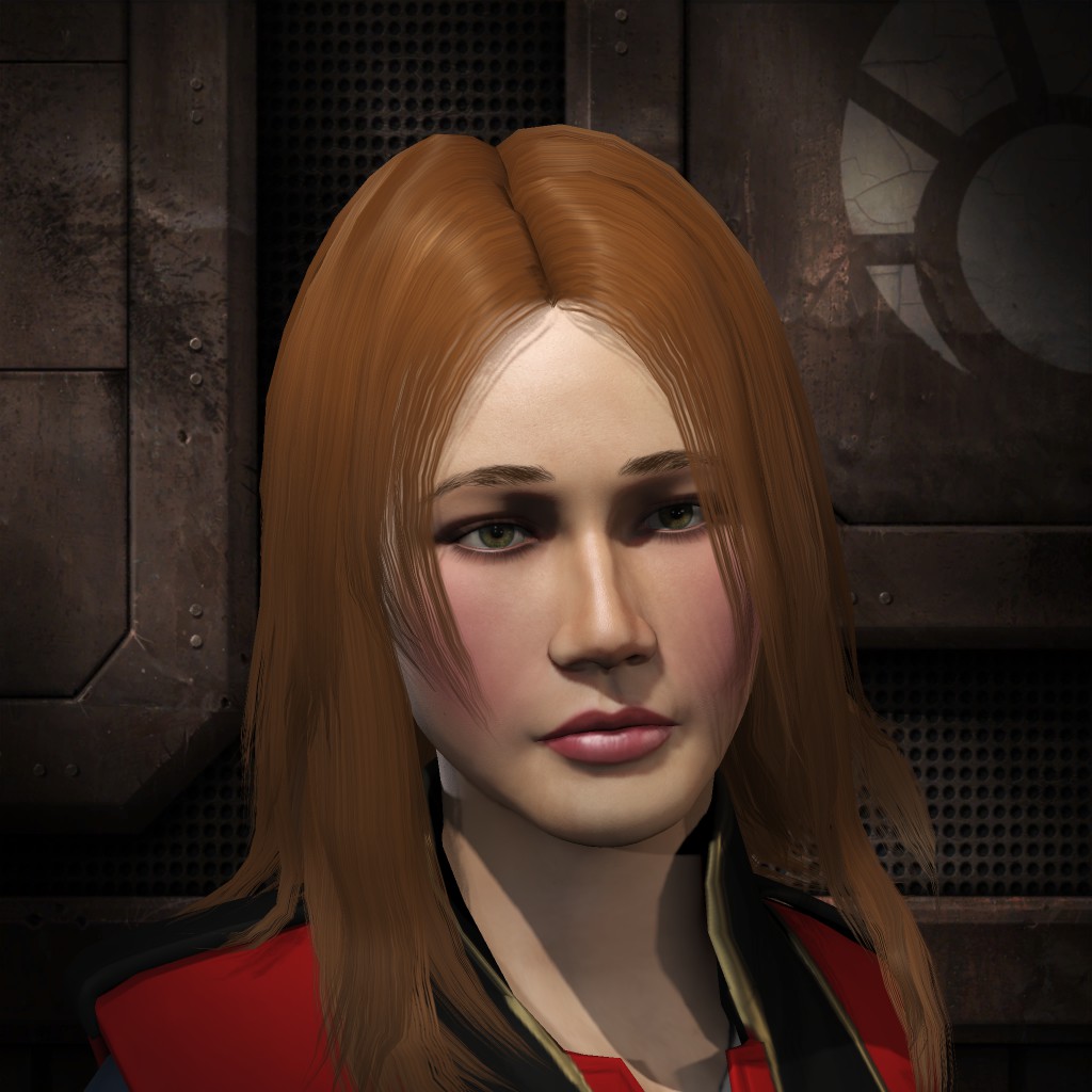 Tina Scarlett