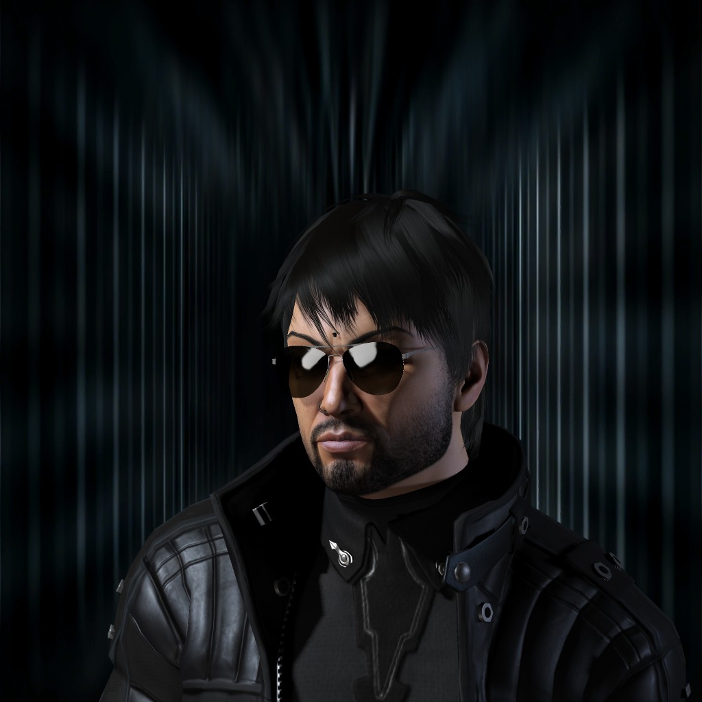 Brother Stephen Hawking